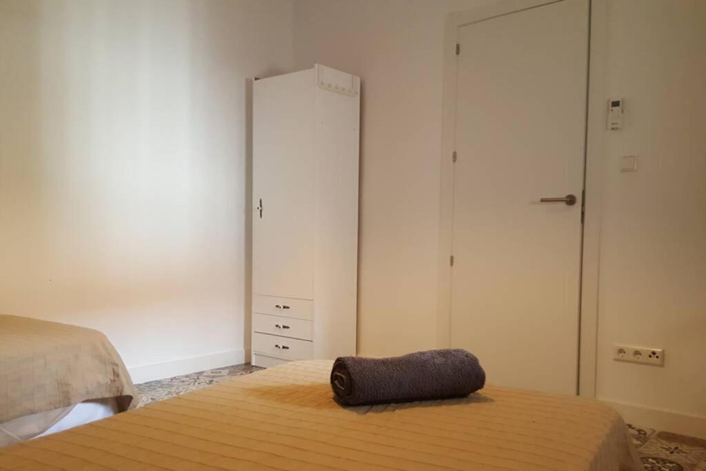 Apartamento Con Encanto, Entrada Privada 巴尔德佩尼亚斯 外观 照片